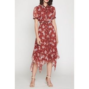 Walter Baker Smith Dress